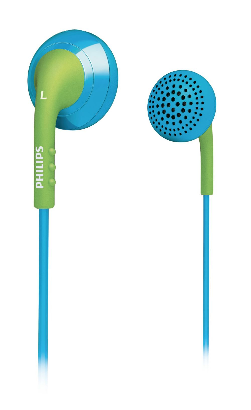 Philips SHE2670BG/98 — vue 1 sur 2