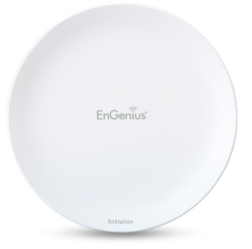 EnGenius EnStation2 300 Mbit/s White Power over Ethernet (PoE)