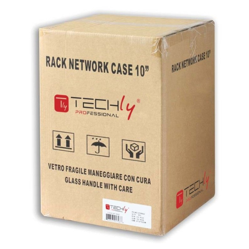 Techly I-CASE EM-1006BKTY – image 2