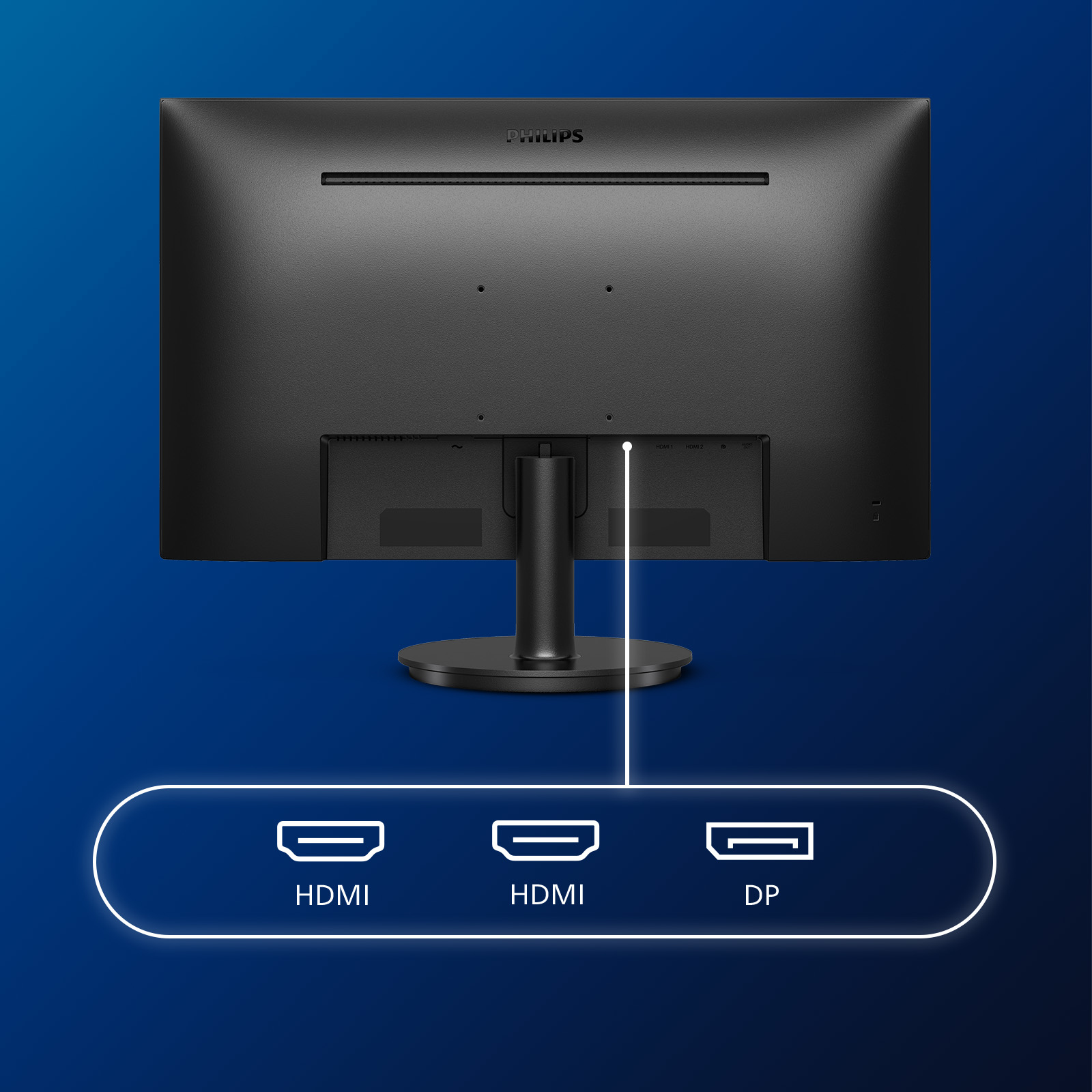 Philips V Line 275V8LA/96 computer monitor – image 5