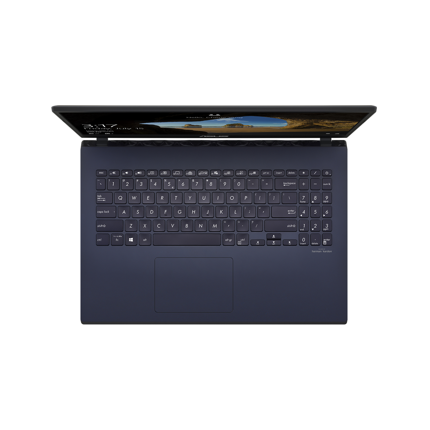 ASUS X571LH-AL122 laptop Intel® Core™ i7 i7-10750H – image 8