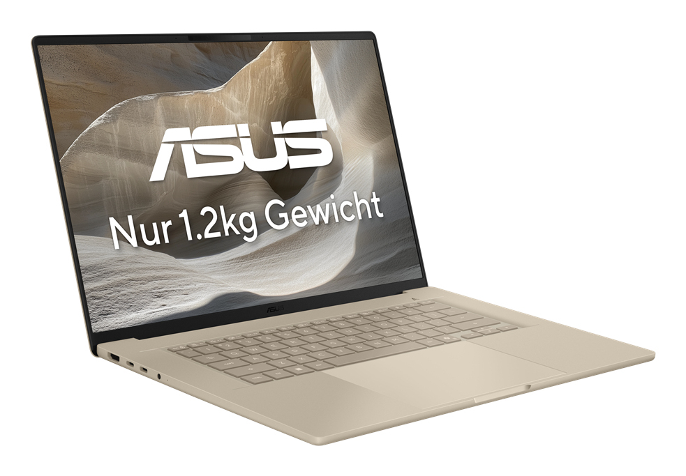 ASUS Zenbook A16 UX3607OA-SQ042W Copilot+ PC Snapdragon X2E-94-100 Laptop – image 2
