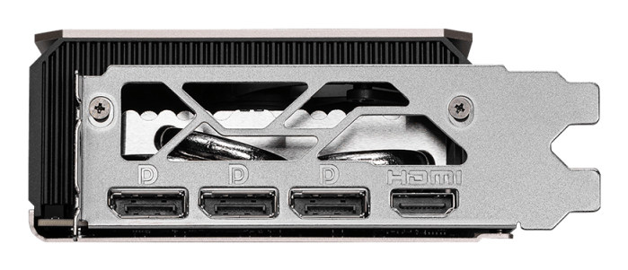 MSI GeForce RTX™ 5060 Ti 16G INSPIRE 2X OC – image 4