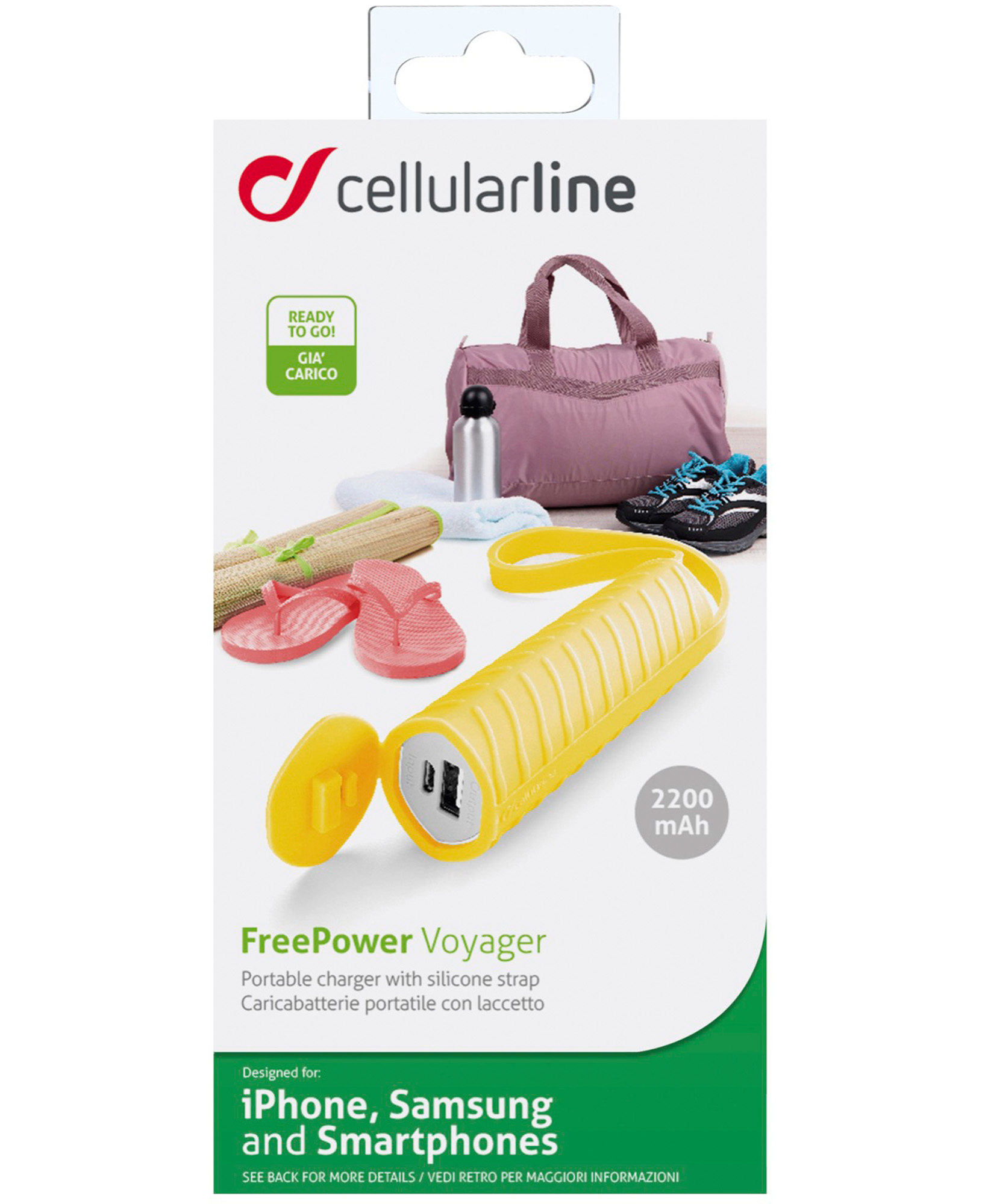 Cellularline Freepower Voyager - Universal – image 4