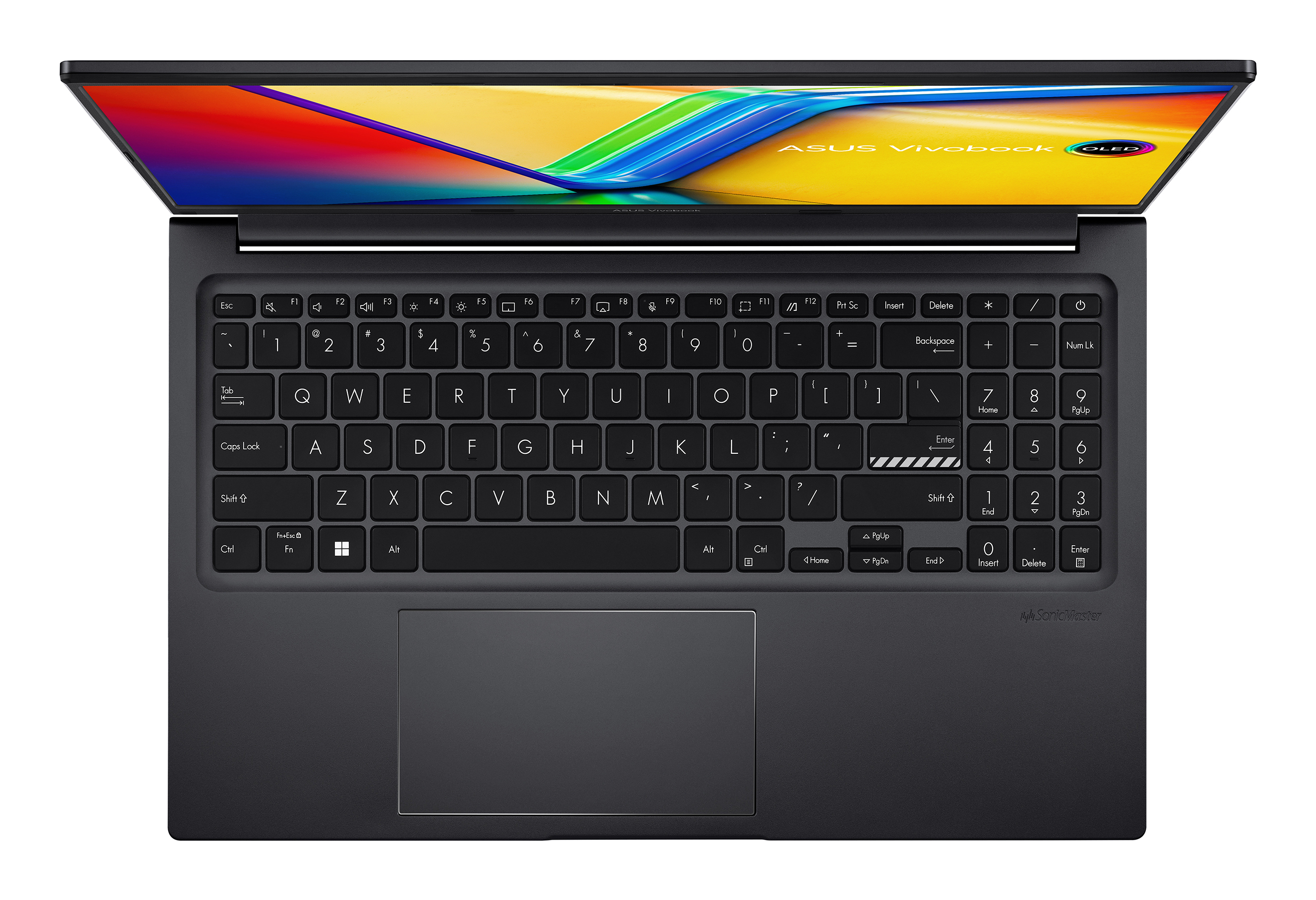 ASUS Vivobook 15 OLED X1505ZA-MA433W — weergave 5