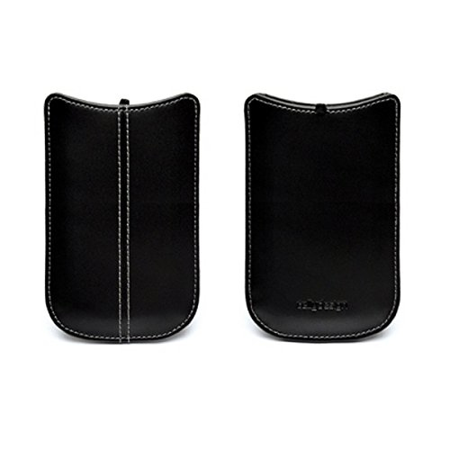 Celly 41802 mobile phone case Sleeve case Black