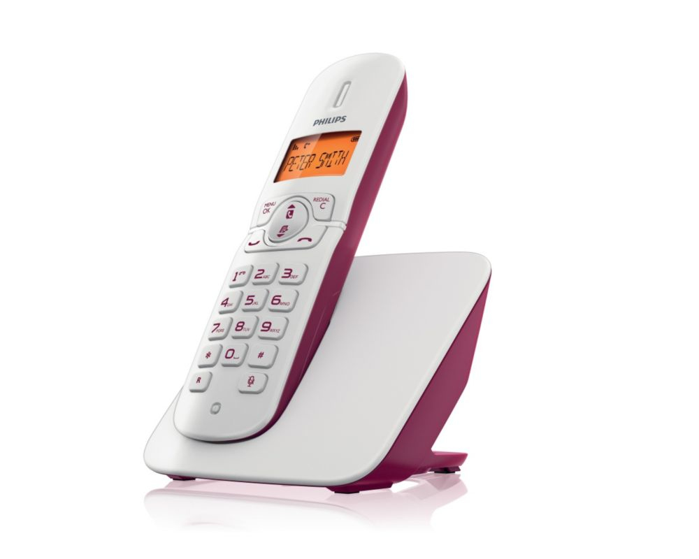 Philips BeNear Cordless phone CD1801P/21