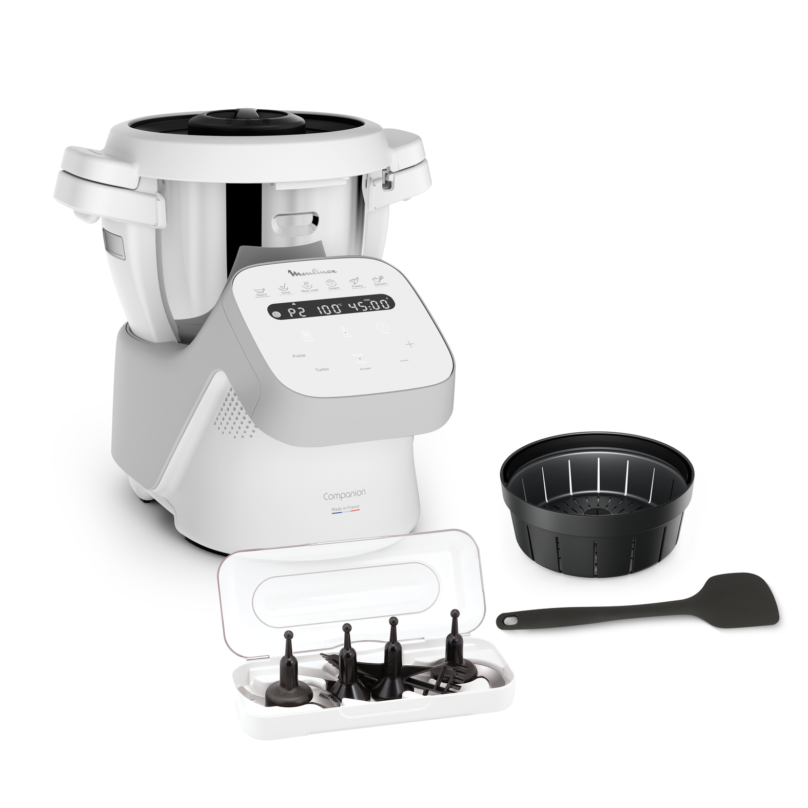 Moulinex HF8408 — vue 1 sur 1
