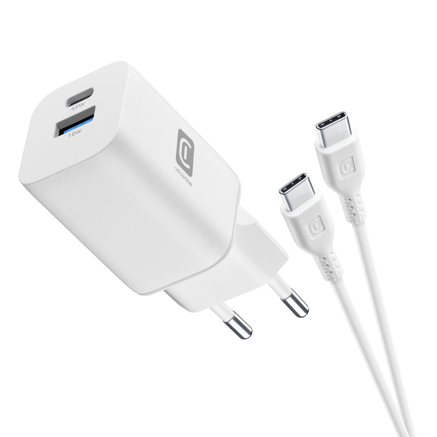 Cellularline CHARGER KIT MULTIPORT GAN+ – image 7