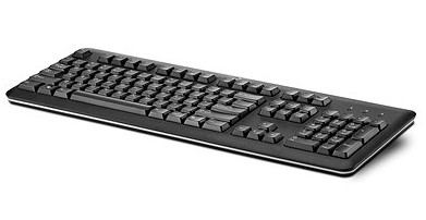 HP PS/2 Keyboard