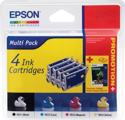 Epson T0556 (Duck) – image 2