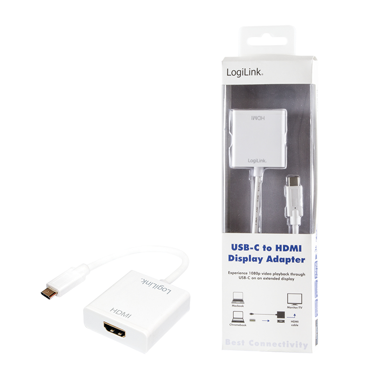 LogiLink USB-C/HDMI USB graphics adapter – image 3