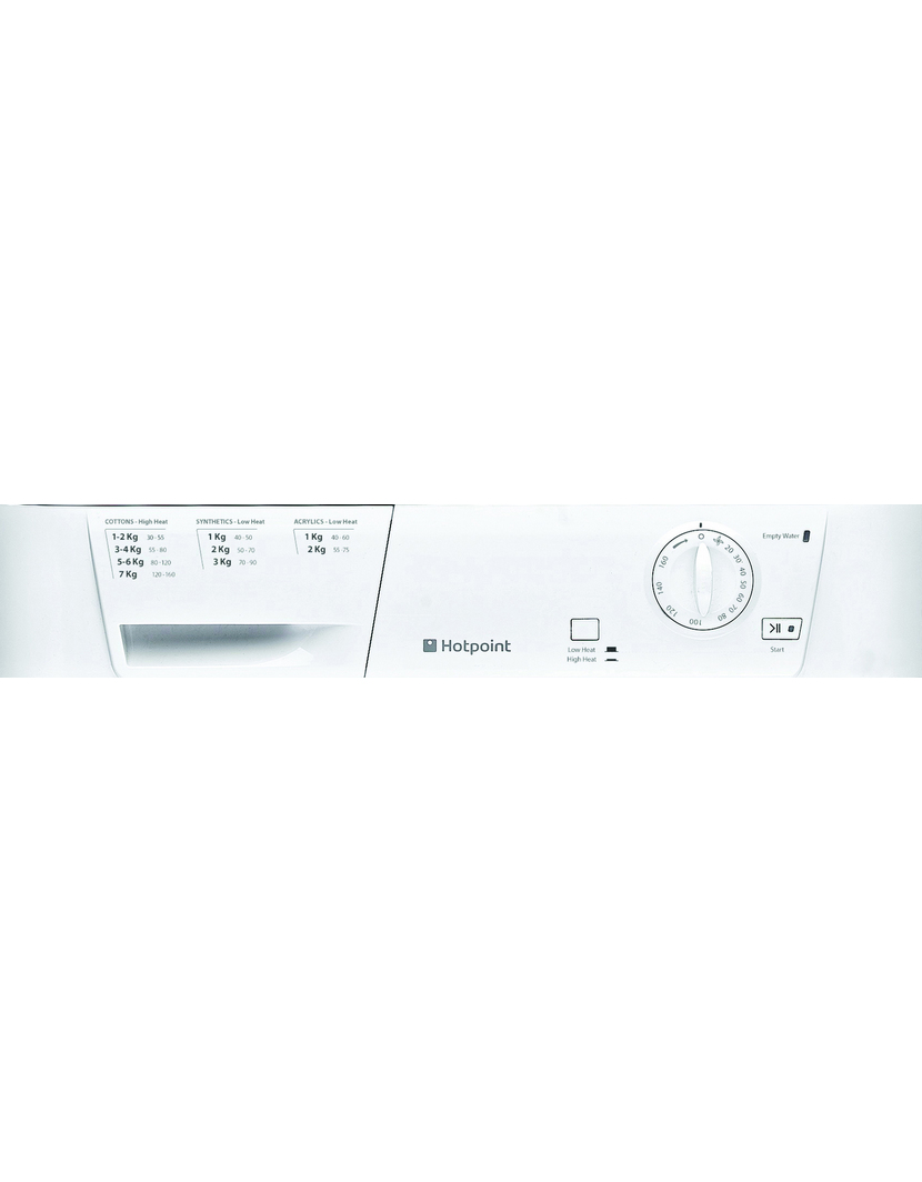 Hotpoint FETC 70C P – image 5