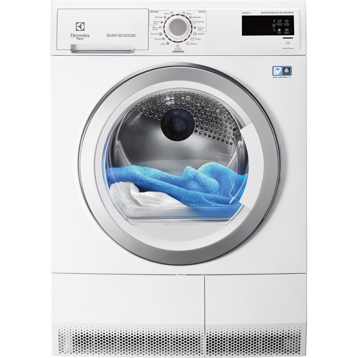 Electrolux RDH3786GDE tumble dryer Freestanding Front-load