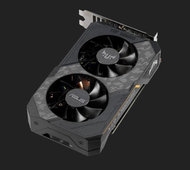 ASUS TUF-GTX1660TI-6G-GAMING NVIDIA GeForce GTX 1660 Ti – image 3