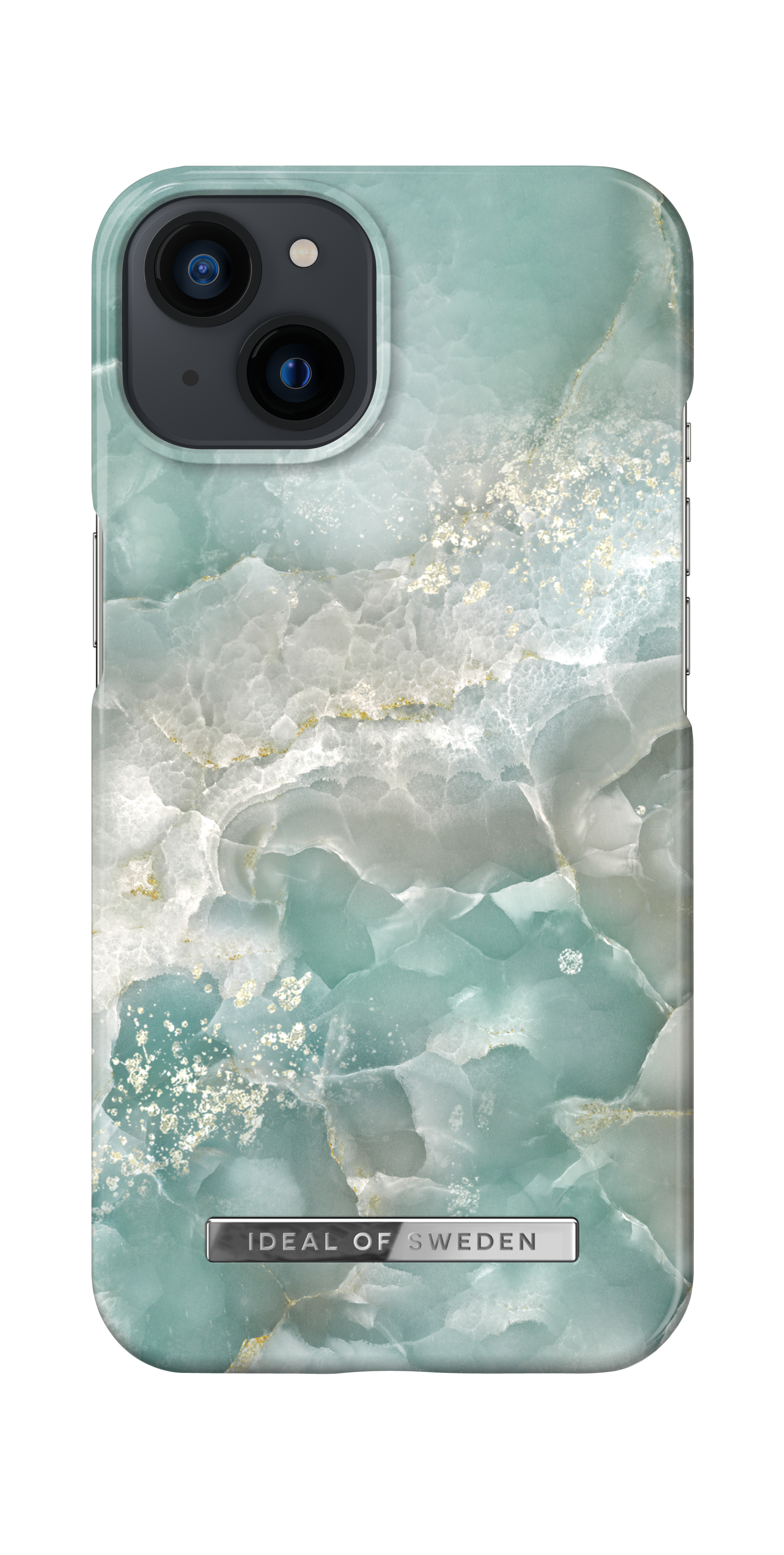 iDeal of Sweden Printed Case iPhone 13 Azura Marble – image 3