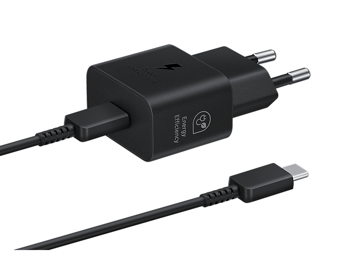 Samsung EP-T2510X Universal Black USB Fast charging Indoor – image 4