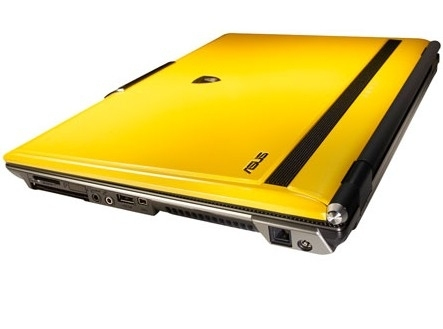 ASUS VX2-AK014G laptop Intel® Core™2 Duo T7400 – image 3