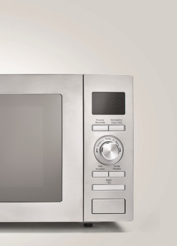 Beko MOF28310X microwave Stainless steel Solo microwave Countertop – image 2