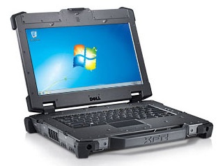 Dell Latitude E6420 XFR