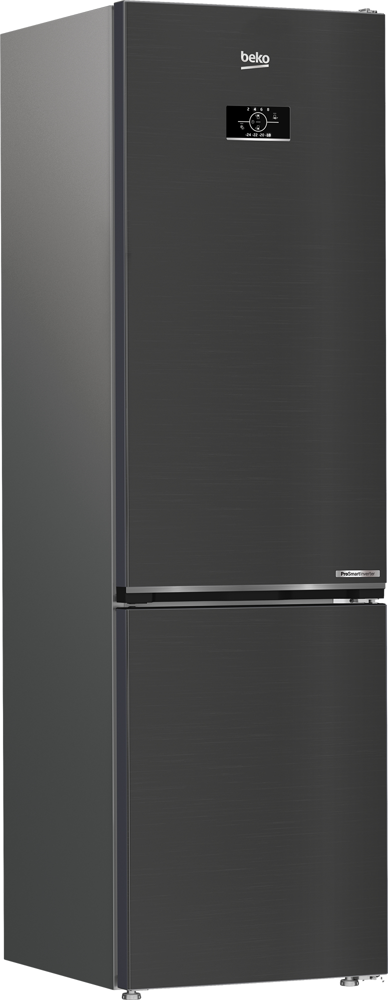 Beko CNG6603VPZ Freestanding AeroFlowTM Fridge Freezer with HarvestFreshTM – image 2