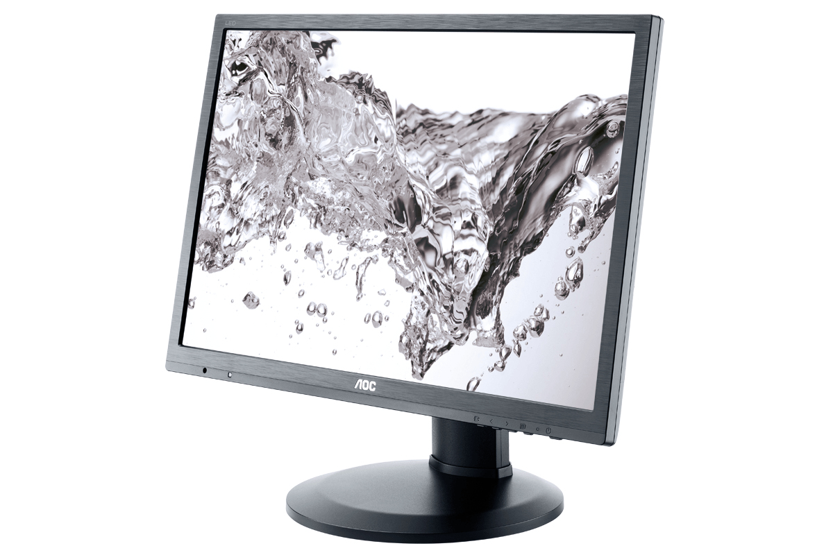 AOC 60 Series E2060PWDA computer monitor – image 5