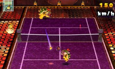 Nintendo Mario Tennis Open - Selects Немецкий, Английский, Испанский, Французский, Итальянский язык, Нидерландский, Португальский, Русский Nintendo 3DS