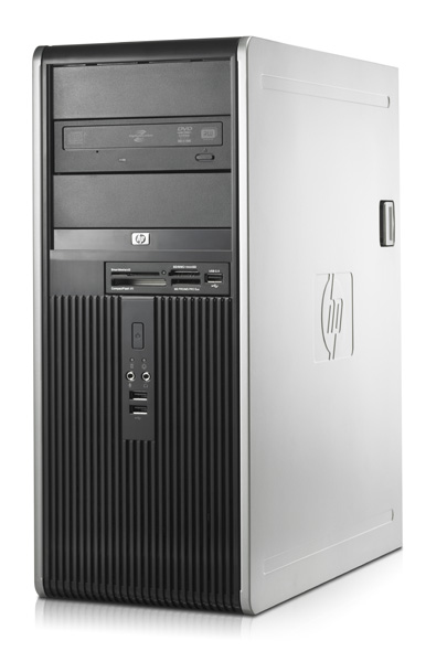 HP dc7900 MT + L1710 – image 2