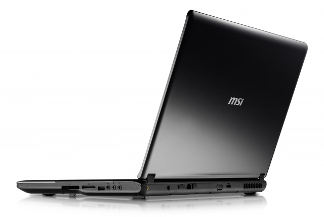 MSI Classic CR700-221XSK laptop Intel® Celeron® T3100 – image 5