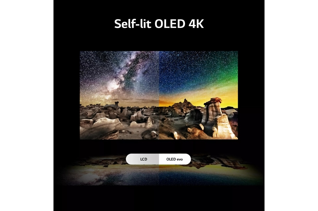LG OLED evo OLED83M3PUA TV 2.11 m (83") 4K Ultra HD Smart TV Wi-Fi Black, Silver – image 3