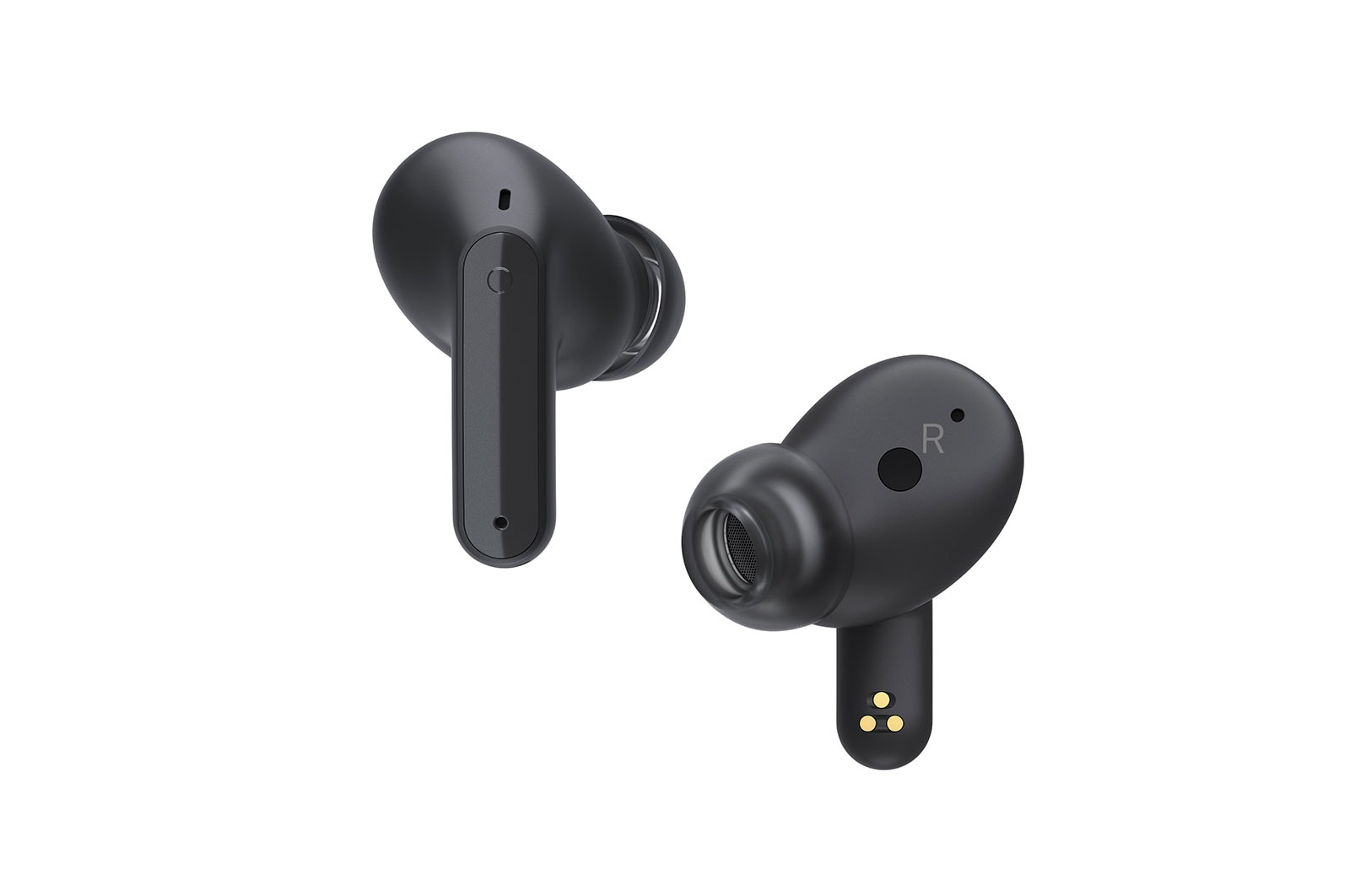 LG TONE-FP5 headphones/headset True Wireless Stereo (TWS) In-ear Music USB Type-C Bluetooth Black – image 6