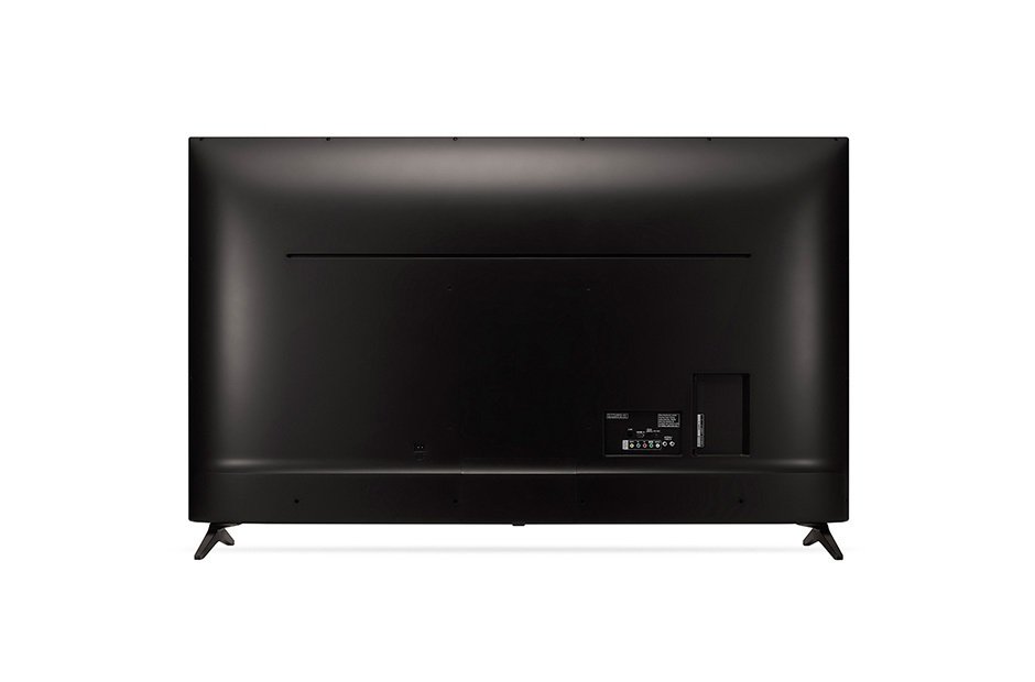 LG 43UJ630V TV 109.2 cm (43") 4K Ultra HD Smart TV Wi-Fi Black, Titanium – image 6
