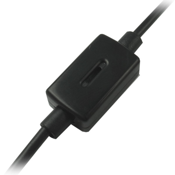 ARCTIC E231-BM (Black) - In-ear headphones with Microphone – image 3