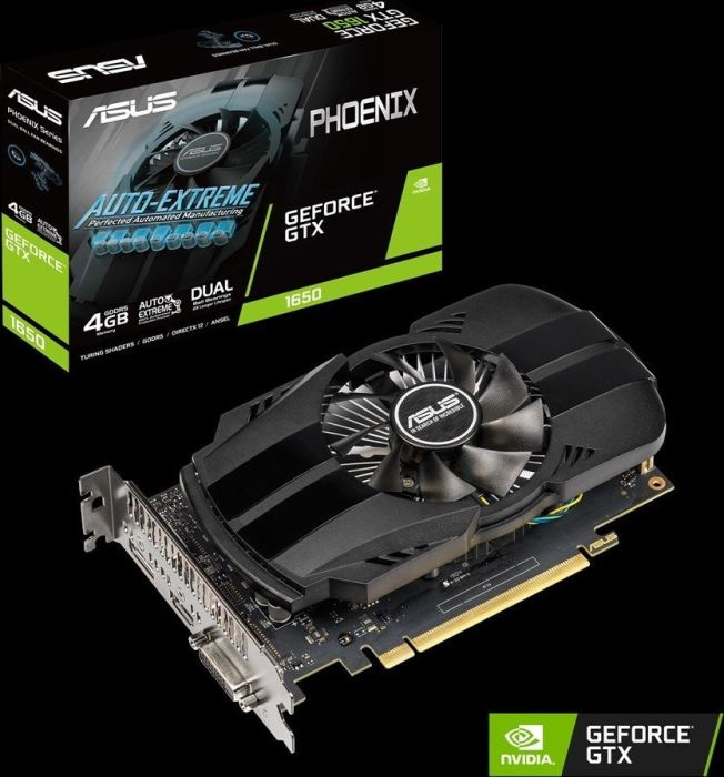 ASUS Phoenix PH-GTX1650-4G NVIDIA GeForce GTX 1650 – image 6