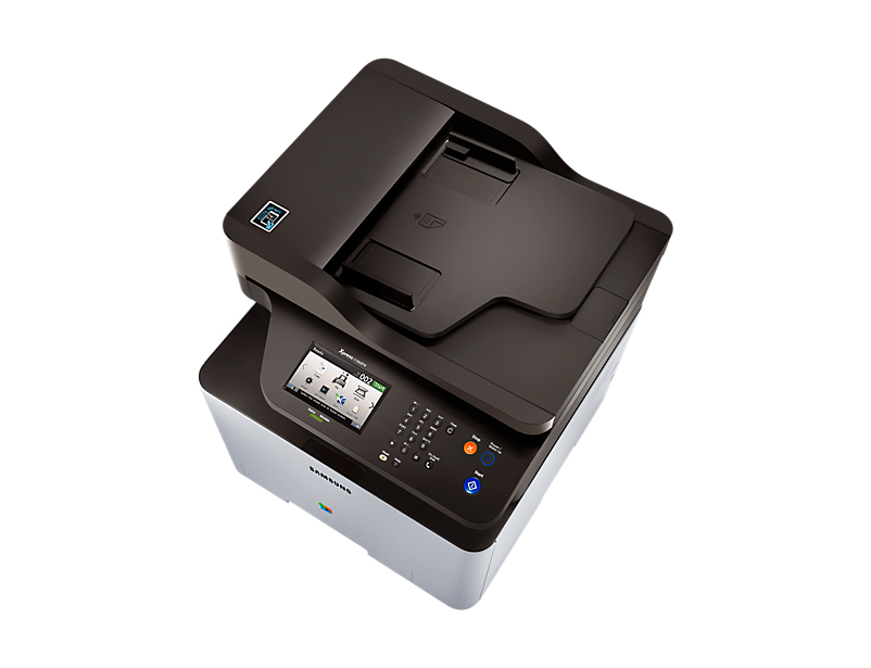 Samsung SL-C1860FW multifunction printer Laser A4 – image 5