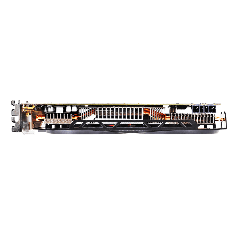 GIGABYTE GV-R938WF2OC-2GD graphics card AMD Radeon R9 380 – image 2