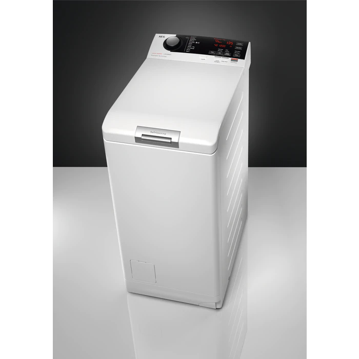 AEG LTX7E273C washing machine Top-load – image 2