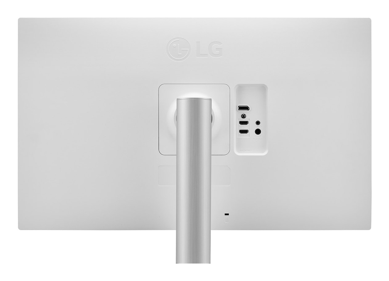 LG 27UP650K-W computer monitor 68.6 cm (27″) 3840 x 2160 pixels 4K Ultra HD White image 7