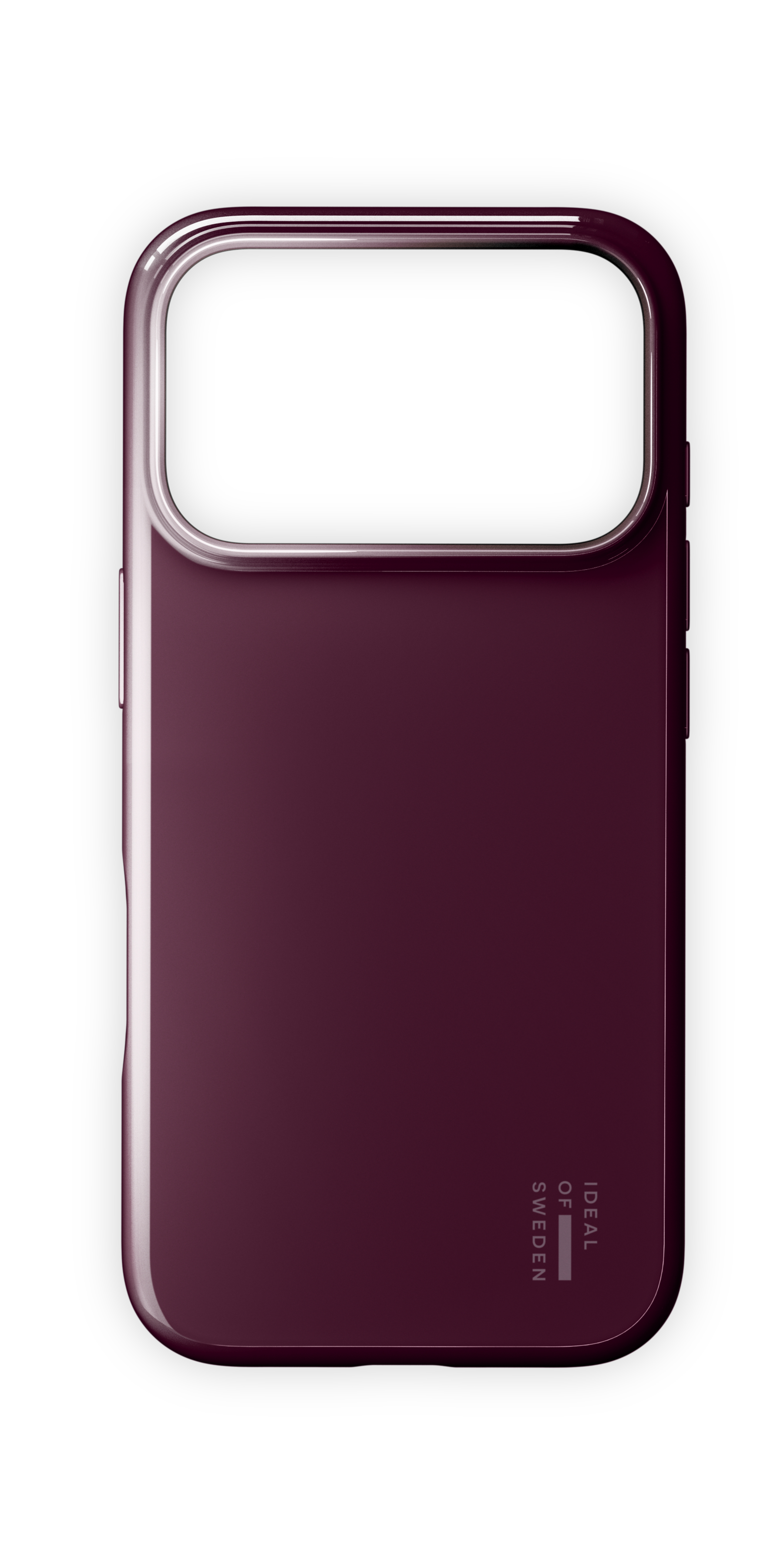 iDeal of Sweden Slim Case MagSafe iPhone 17 Pro / 18 Pro Glossy Cherry – image 1