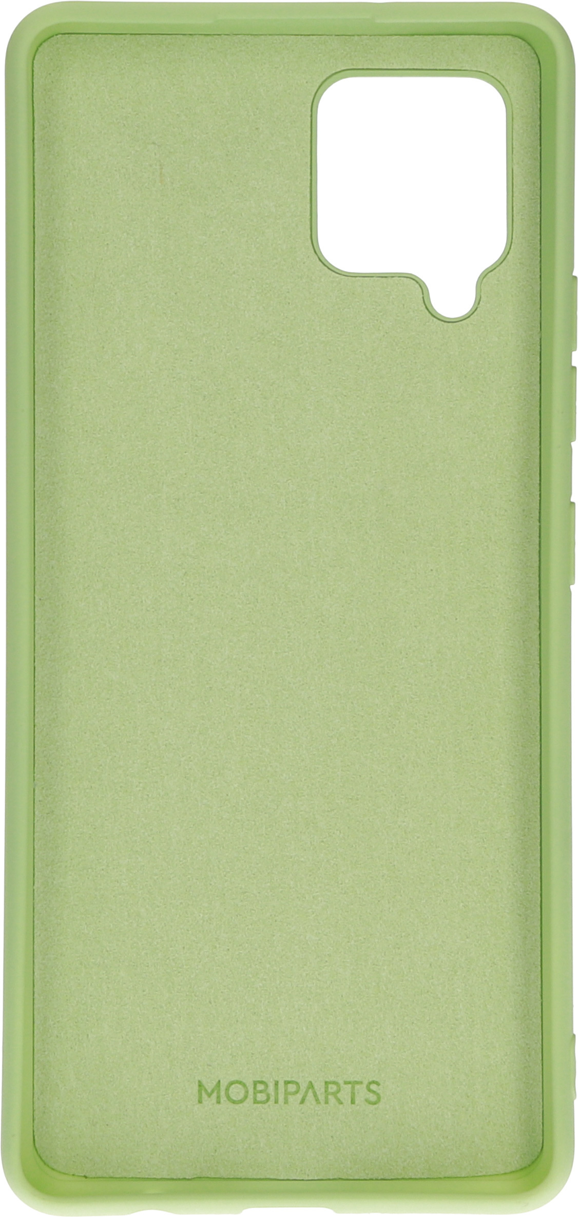 Mobiparts Silicone Cover Samsung Galaxy A42 (2020) Pistache Green – image 5