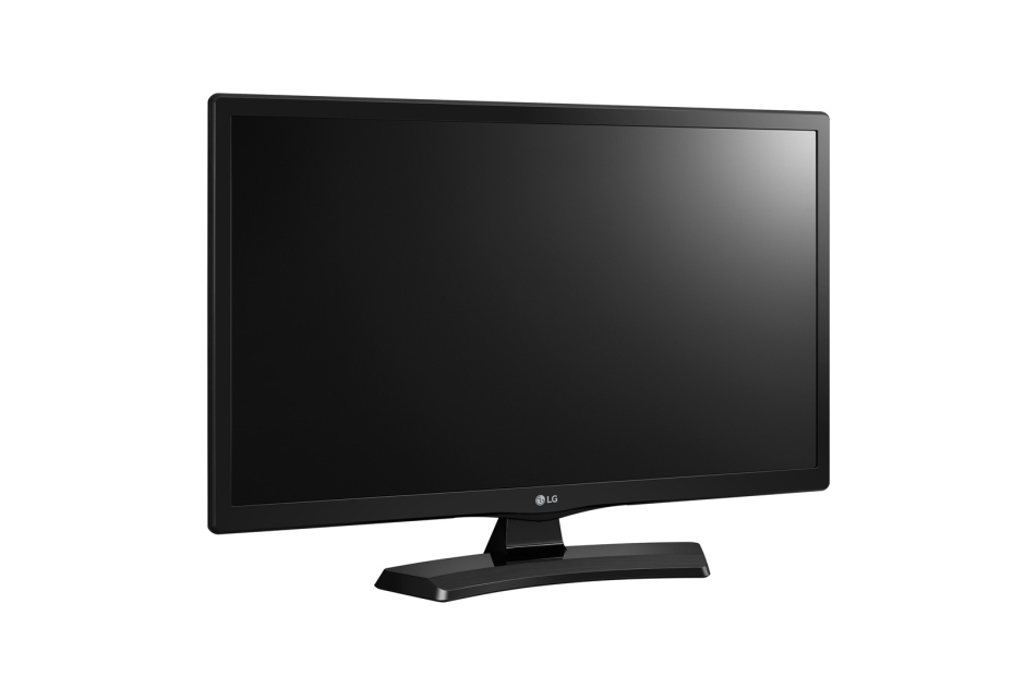 LG 28MT48S 69.8 cm (27.5") HD Smart TV Wi-Fi Black 250 cd/m² – image 3