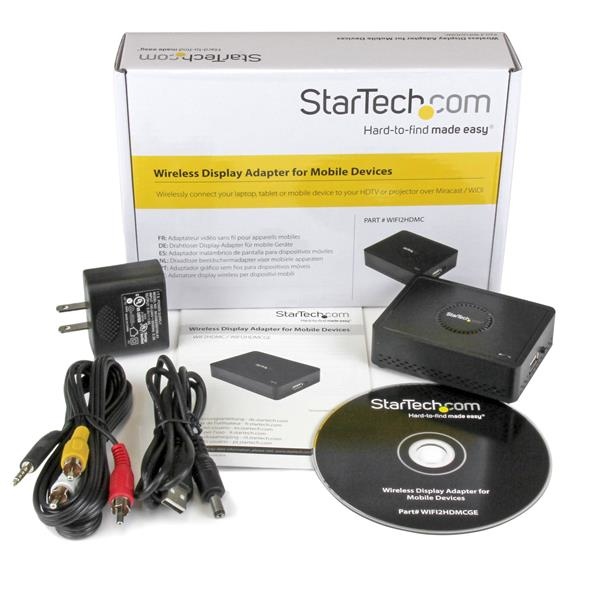 StarTech.com Wireless Display Adapter with HDMI - 1080p – image 6