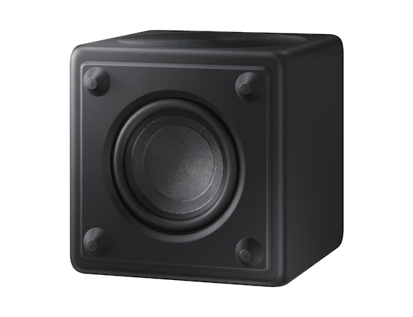 Samsung SWA-W500 Black Active subwoofer – image 8