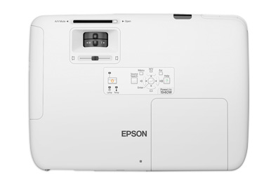 Epson PowerLite 1940W – image 5