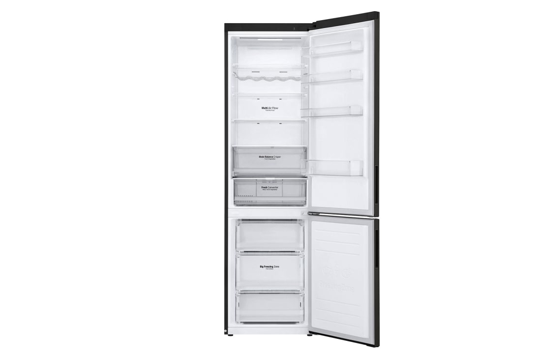 LG GBB62BLFGC fridge-freezer Freestanding – image 3