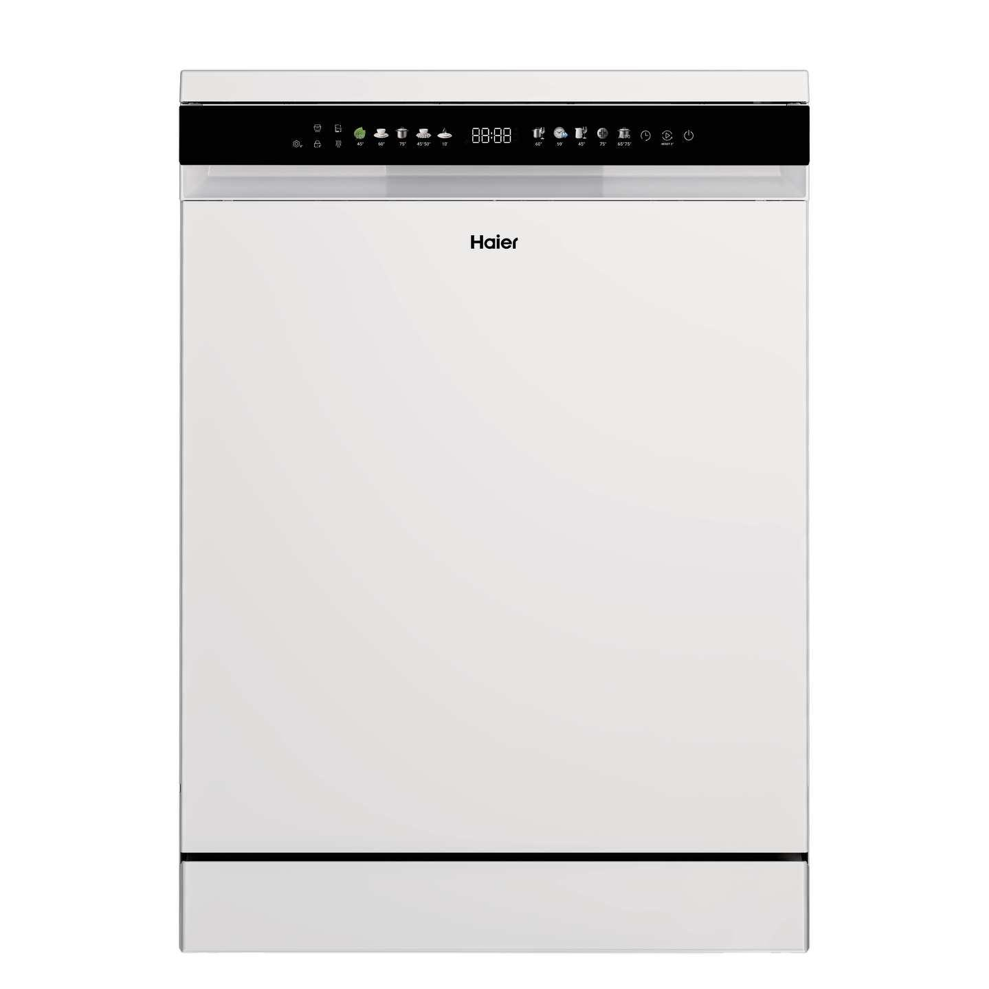 Haier 32002776 dishwasher Freestanding 14 place settings