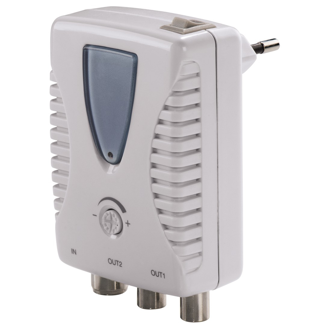 00123393 TV signal amplifier 5 - 794 MHz