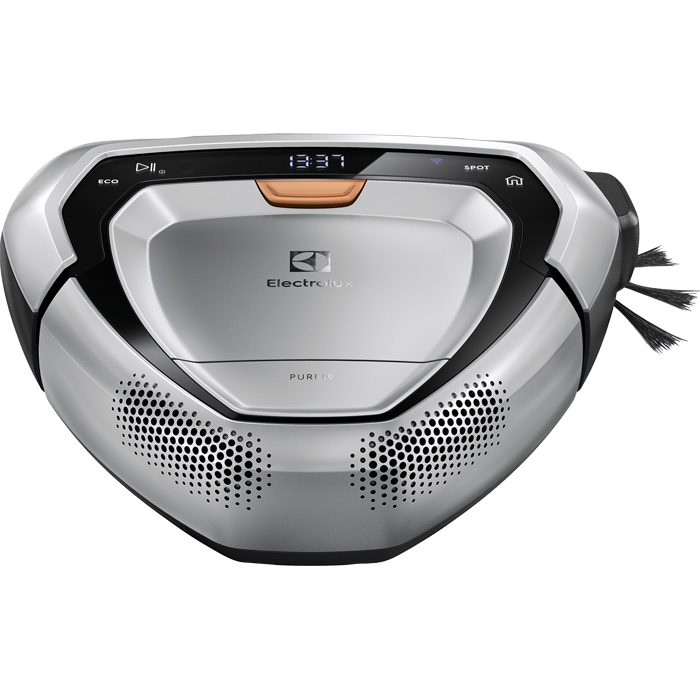 Electrolux PI91-5BSM robot vacuum Black, Silver – image 2