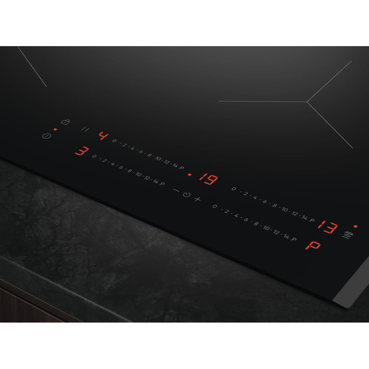 AEG OIO84A00FB Black Built-in – image 3