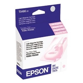 Epson T048620 Light Magenta Ink Cartridge